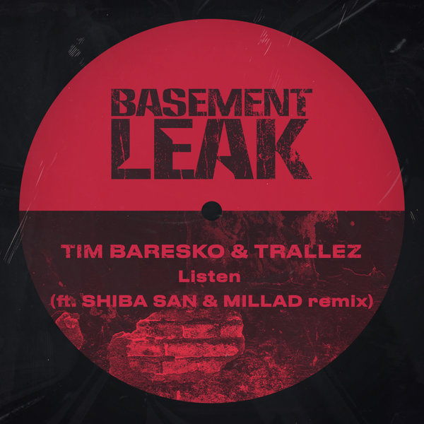 Tim Baresko, Trallez - Listen [BL029B]